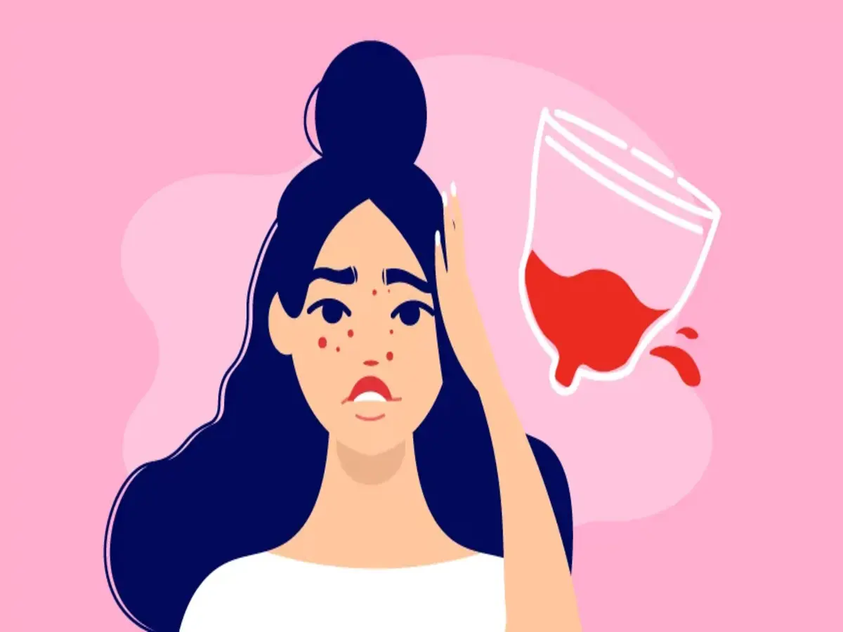 Menstrual Blood: Fighting Shame And Stigma Around Our Periods