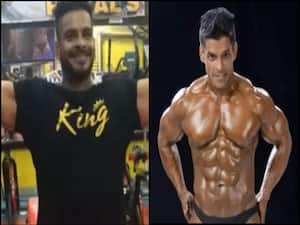 mr india bodybuilding