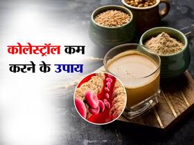 नसों में कोलेस्ट्राल की रुकावट को खत्म कर देती है ये ड्रिंक, जानिए इसे बनाने और पीने का तरीका