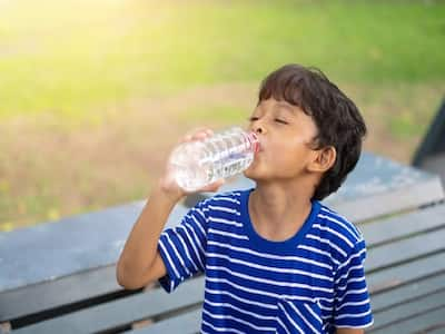 Protect Your Child From The Summer Heat: Signs Of Dehydration In Children To Look Out For