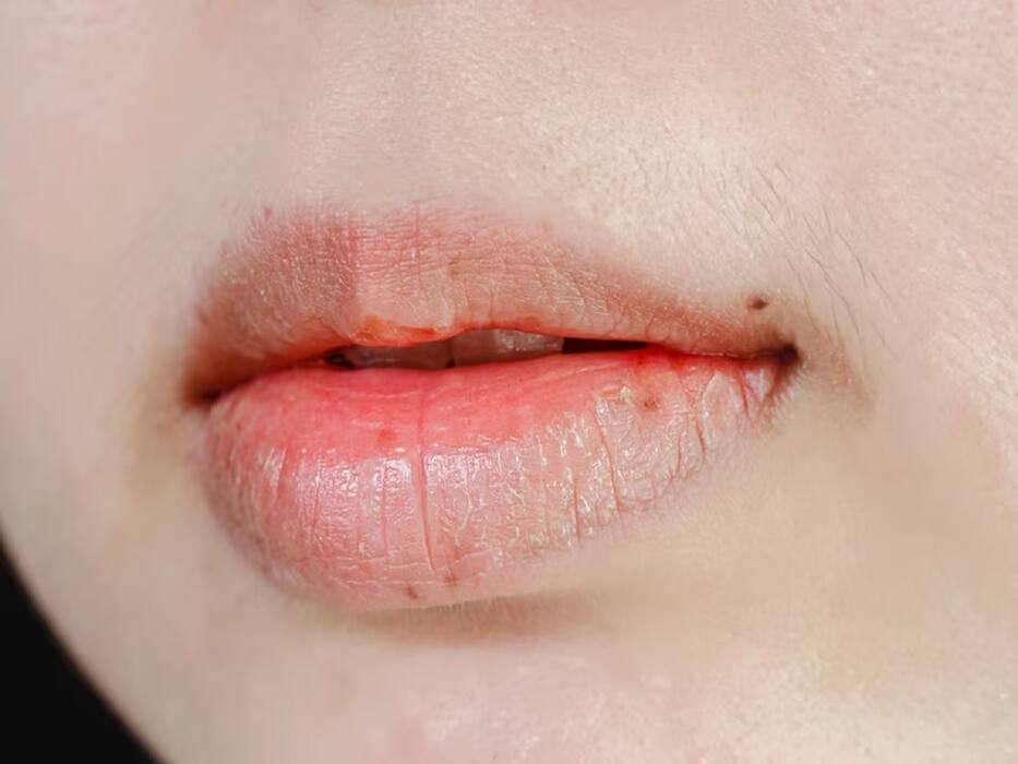 Medical Conditions That Can Cause Chapped Lips