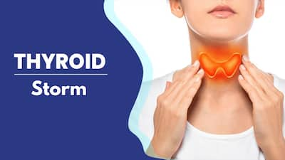 Thyroid Storms: 10 Warning Symptoms of This Unusual Medical Emergency