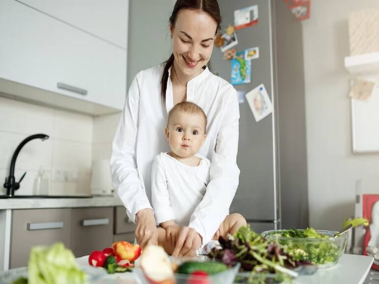 Maternal Mental Health: Tips For New Moms To Calm The Mind