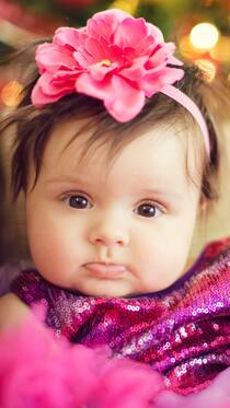 Top 10 Popular Baby Names Inspired By Flowers