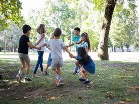 Safety for Children: Ways To Keep Your Child Safe When Playing Outdoors