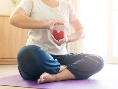 Enhancing Heart Health and Managing Hypertension: The Power of Yoga