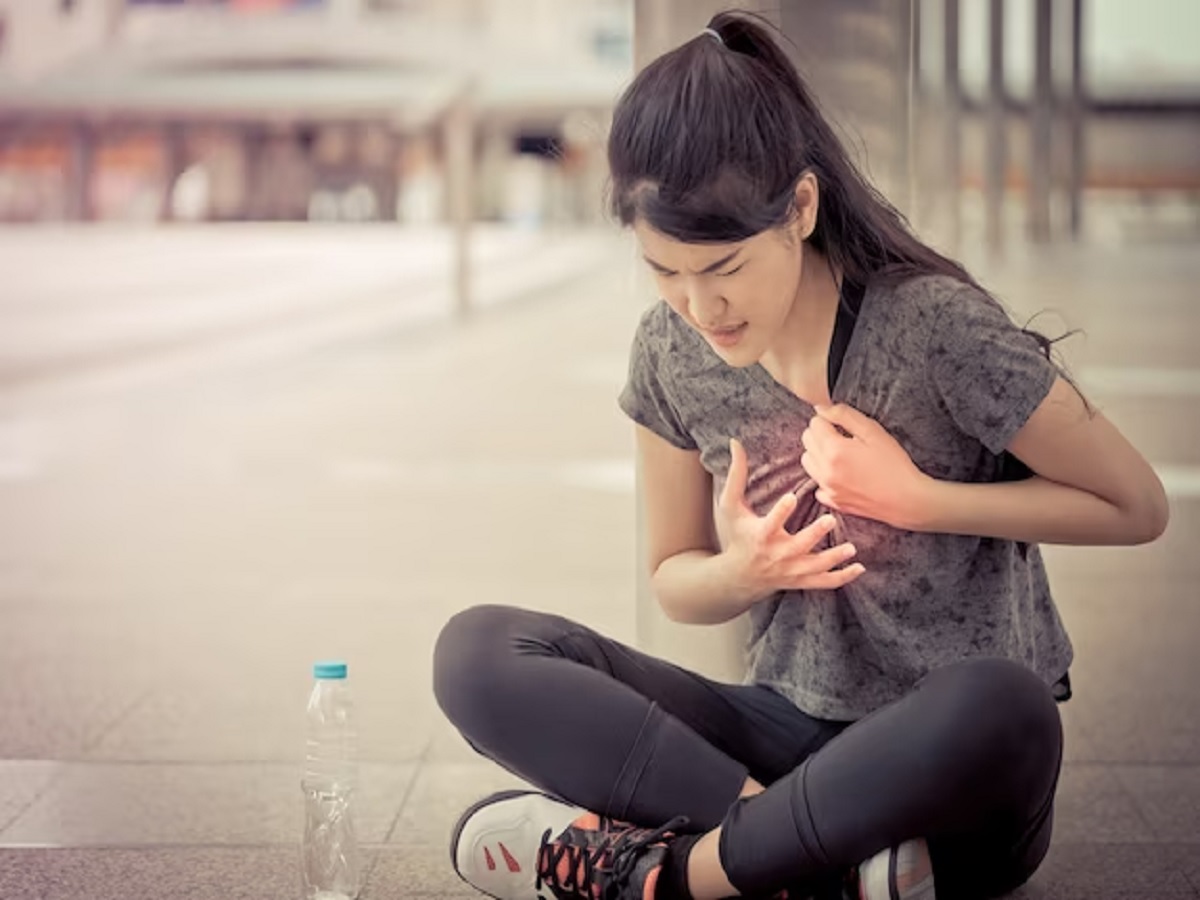 10 Signs Of An Unhealthy Heart You Should Never Ignore