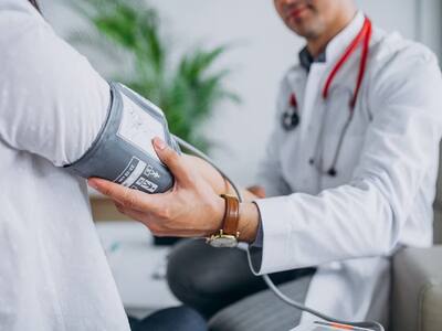How Does High Blood Pressure Affect Your Health?