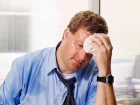 Your Sweat Can Provide Clues To An Underlying Health Conditions