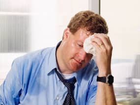 Your Sweat Can Provide Clues To An Underlying Health Conditions