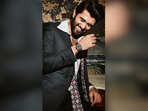 Vijay Devarakonda's Birthday: What Keeps LIGER Fit At 35?