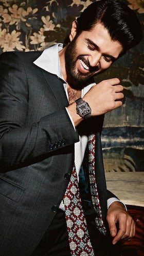 Vijay Devarakonda's Birthday: What Keeps LIGER Fit At 35?