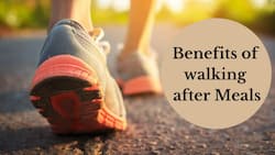 7 Amazing Health Benefits of Walking 100 Steps After Every Meal As Per Ayurveda