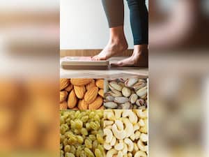 Dry Fruits for Weight Loss : वजन घटाने के लिए खाएं ये 7 ड्राई  फ्रूट्स