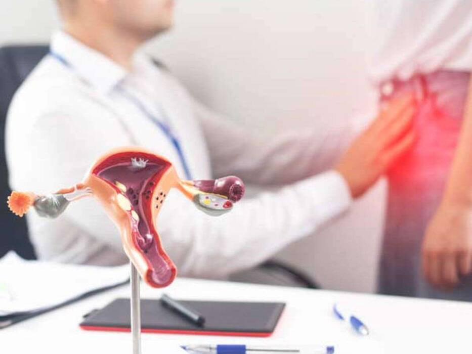 Abdominal Pain Due To Uterine Fibroids: 5 Easy Ways To Manage It At Home