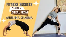 Anushka Sharma Fitness: This Is How Virat Kohli's Wife Keep Her Body Toned At 35, Watch Video