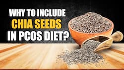 Chia Seed For PCOS: Are Chia Seeds Good For Polycystic Ovary Syndrome Patients? Watch Video
