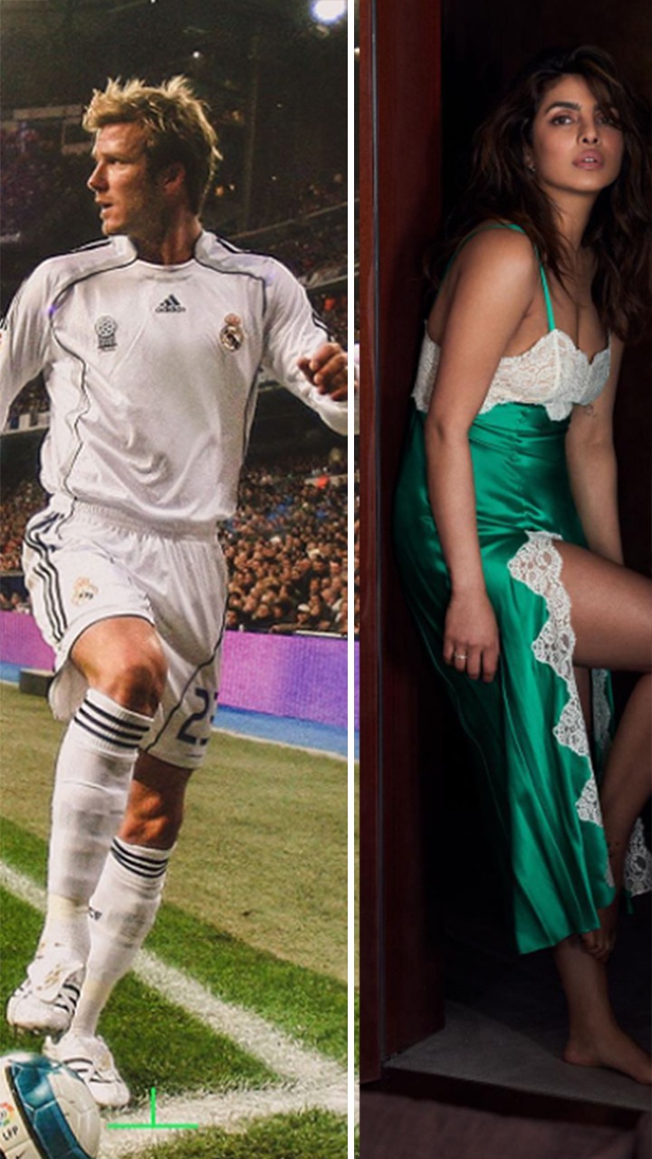 David Beckham To Priyanka Chopra: 6 Celebrities Living With Asthma