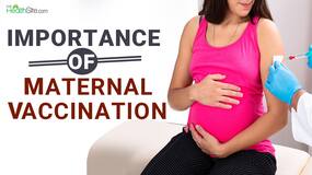 Maternal Vaccination Benefits: Why it is Crucial for the Health of Pregnant Women, Watch Video Maternal Vaccination Benefits: Why it is Crucial for the Health of Pregnant Women, Watch Video
