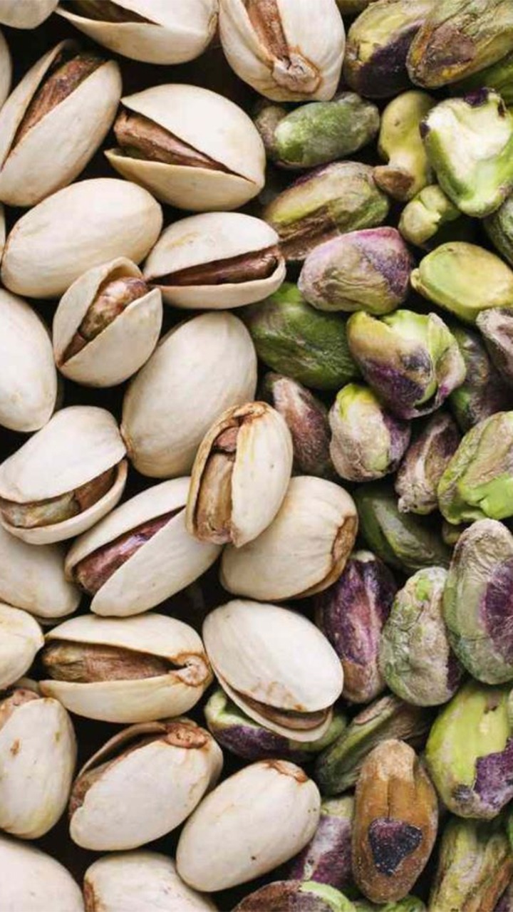 American Pistachios Are Called “Skinny Nuts”: Here's Why