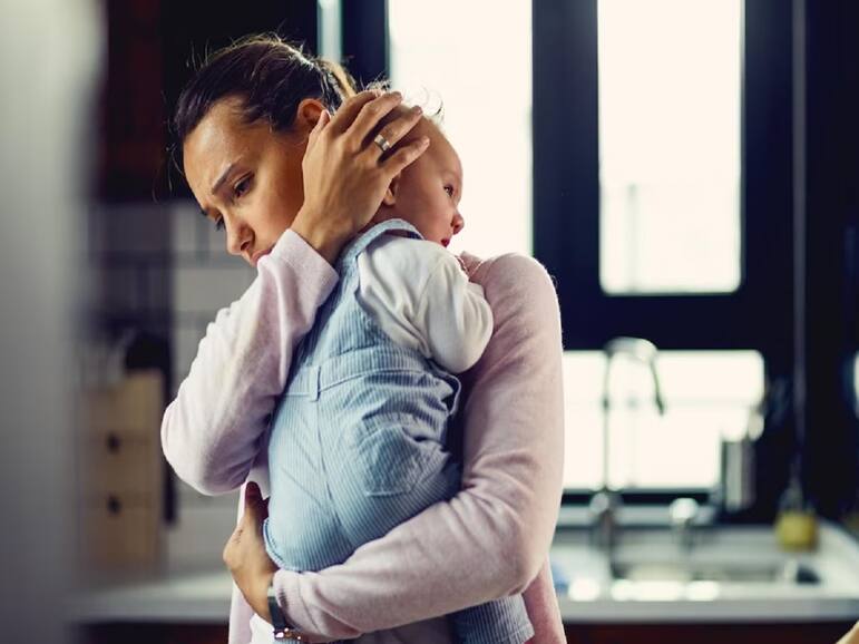Maternal Mental Health: Tips For New Moms To Calm The Mind
