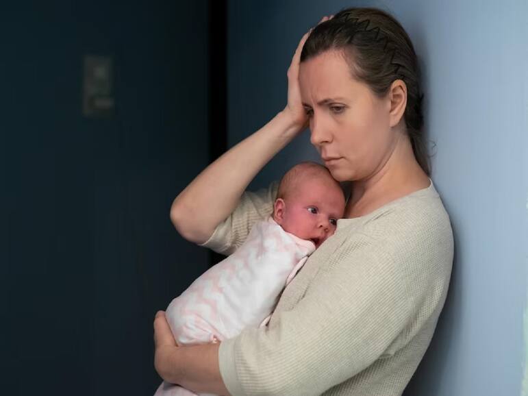 Maternal Mental Health: Tips For New Moms To Calm The Mind
