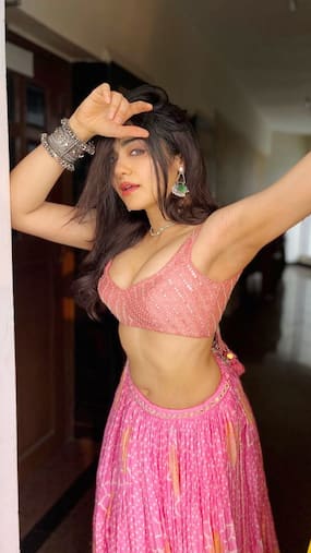 Adah Sharma's Birthday: 10 Coloured Hair Tips By 'The Kerala Story' Actress