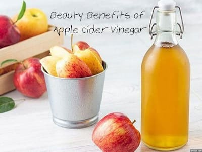 Apple Cider Vinegar: 6 Ways To Use It In Your Daily Beauty Routine