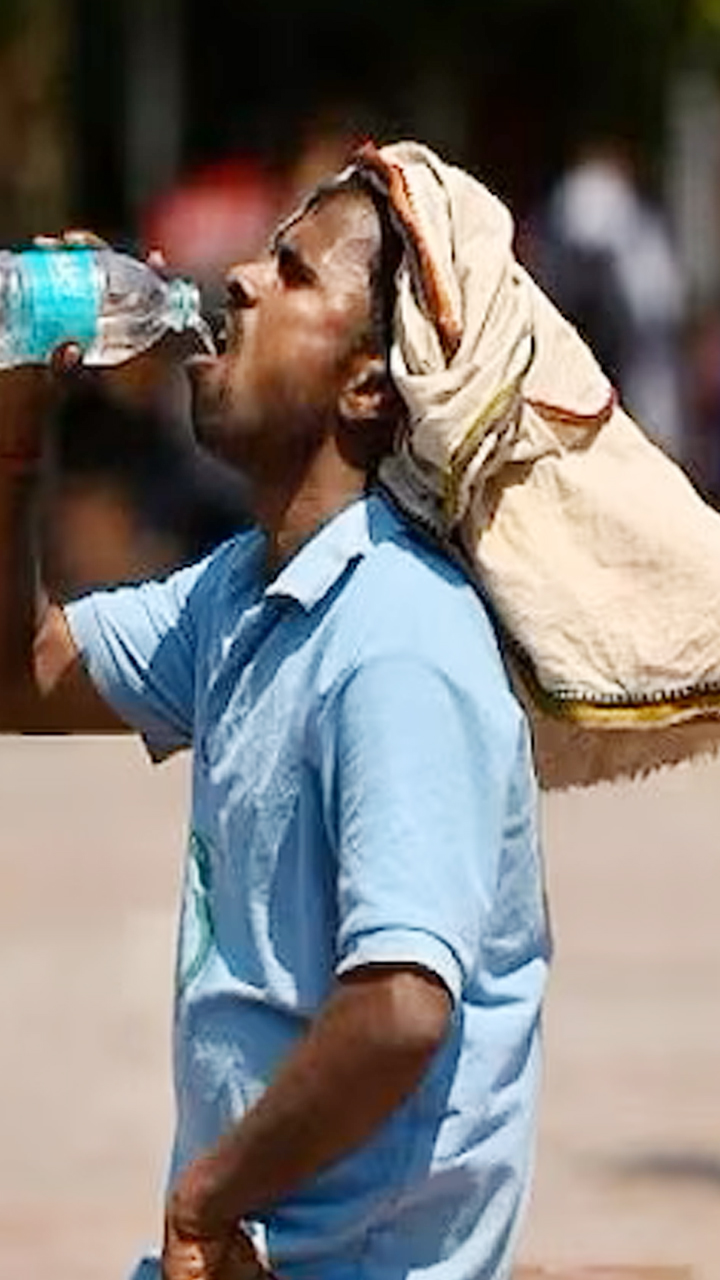 Heat Wave: 7 Ways Our Body Reacts To Temperatures Above 45 Degree Celsius