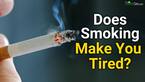 Smoking Impact On Health: How Cigarette Smoking Is Draining Your Physical & Mental Health, Watch Video