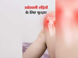 खोखली हड्डियों में 'जान' फूंक देते हैं ये 7 फूड्स