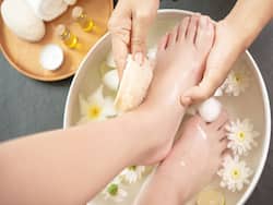 5 Reasons Why You Should Wash Your Feet Before Bed-Time