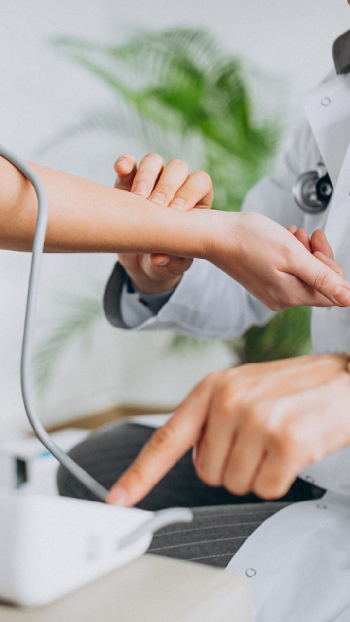 World Hypertension Day: 8 Alternative Therapies To Reduce Symptoms