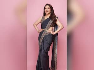 Madhuri Dixit's Birthday: What Keeps 'Dhak Dhak Girl' Fit At 56?