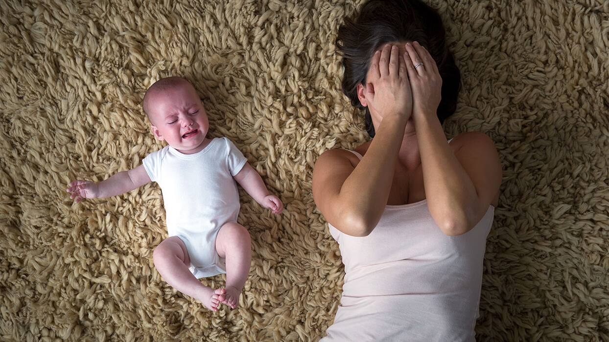 How Does Poor Mental Health Affect Relationship With Your Child And Partner?