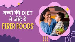 Baby Diet Tips: बच्चों की Diet में जोड़ें ये Fiber Foods, शरीर को मिलेंगे कई फायदे