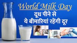 World Milk Day 2023: दूध ना पीने से हो सकता है आपको ये नुकसान!