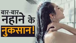 गर्मियों में बार-बार नहाने से हो सकती है आपको ये परेशानियां