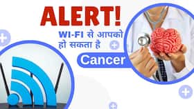 Brain Health: Alert! जानें कैसे Wi-Fi आपके दिमाग पर डाल रहा है बुरा असर Brain Health: Alert! जानें कैसे Wi-Fi आपके दिमाग पर डाल रहा है बुरा असर