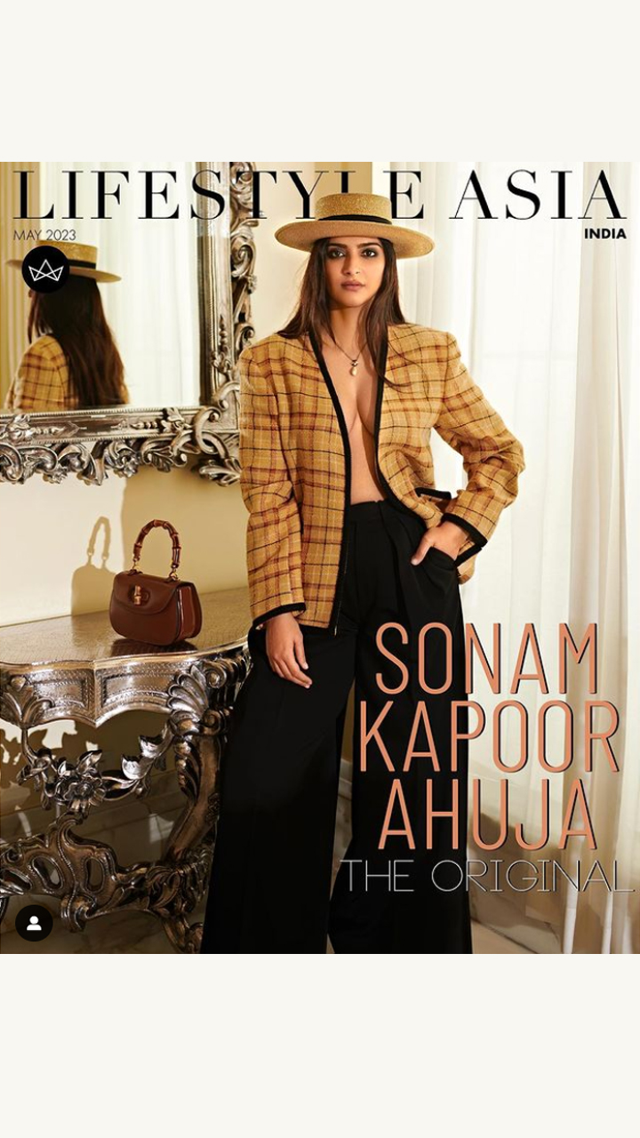 Sonam Kapoor's Birthday: B-Town Actress Shares Tips To Manage PCOS