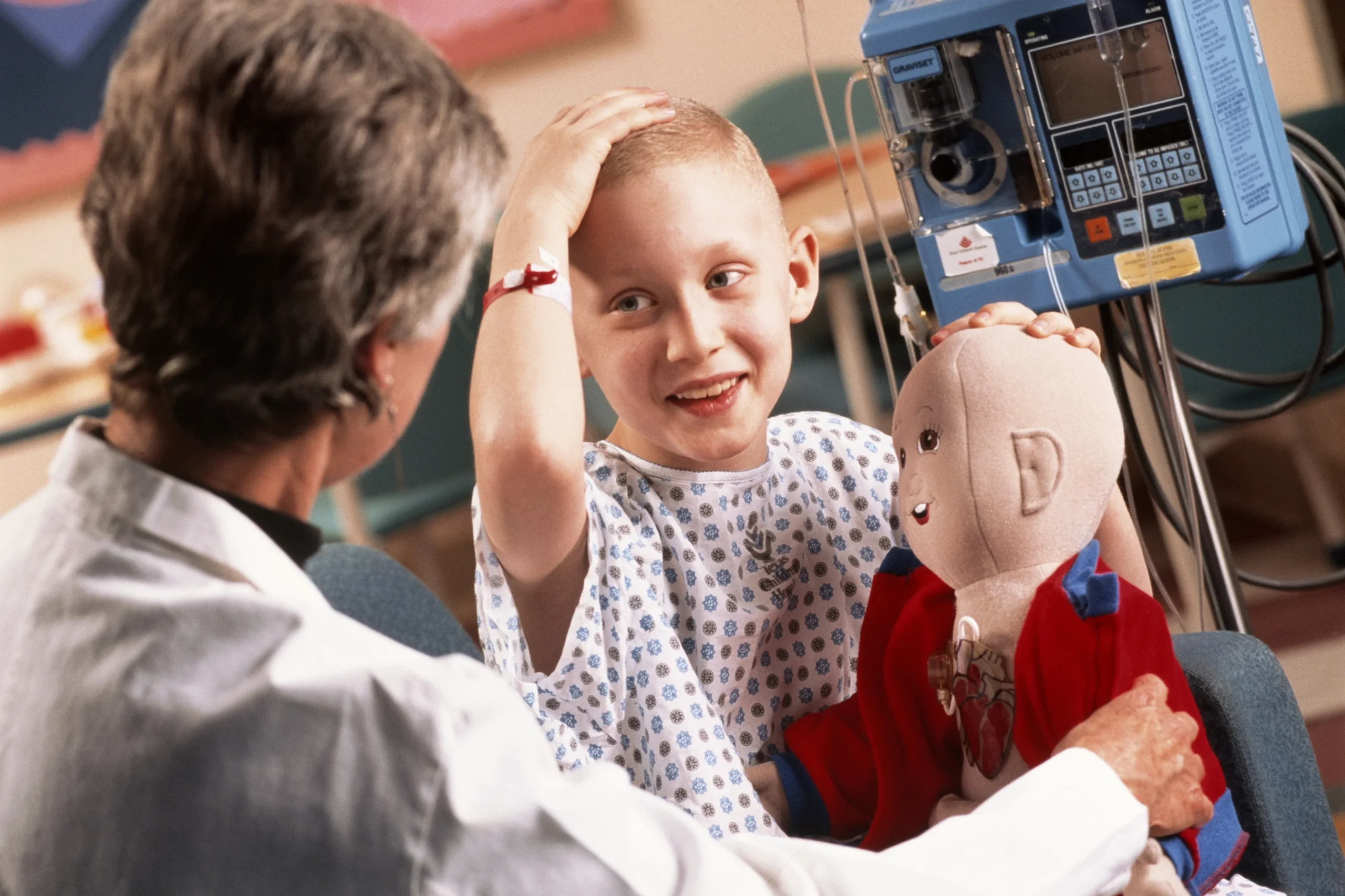 Pediatric Brain Tumors: Advancements In Diagnosis And Treatment