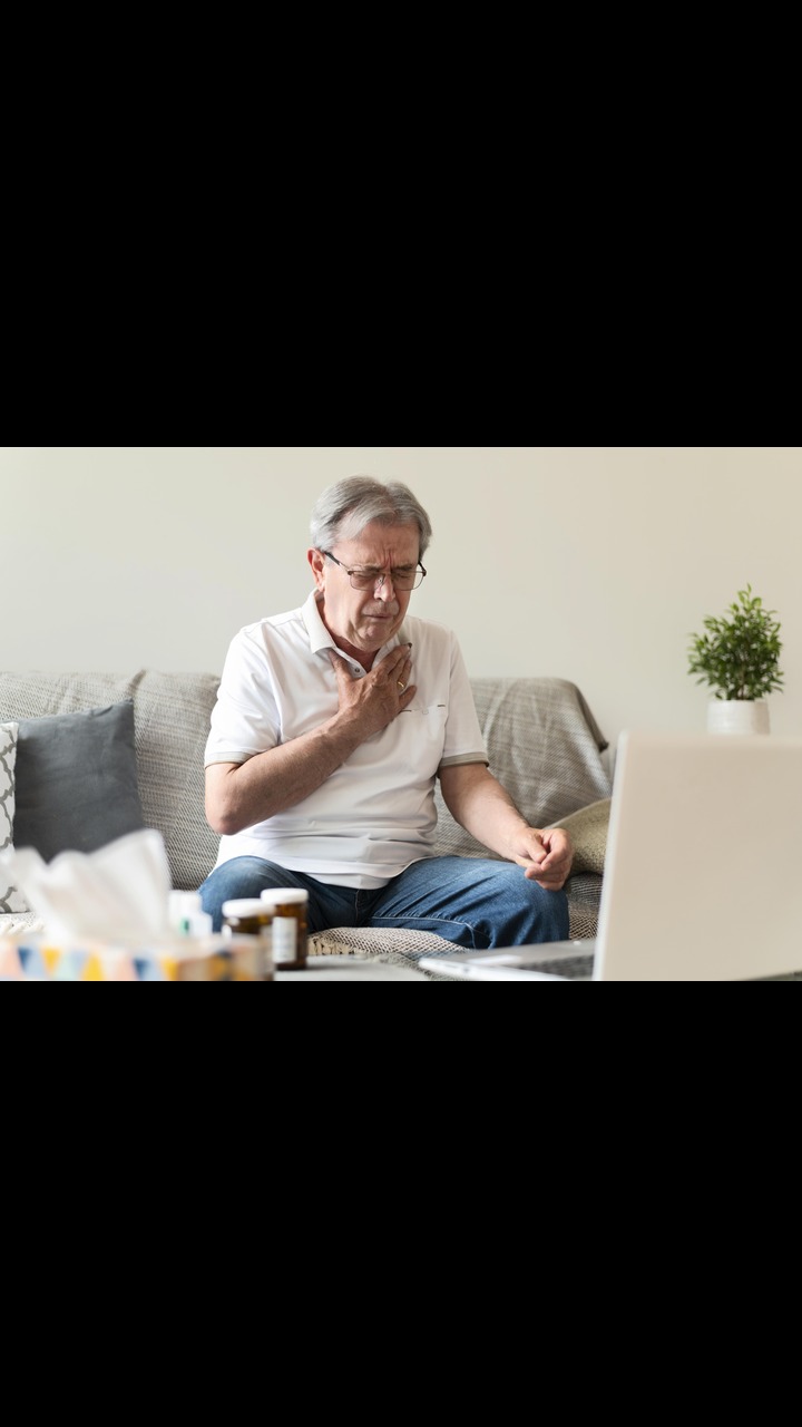 Do Heart Conditions Impact Our Whole Body? Here's How