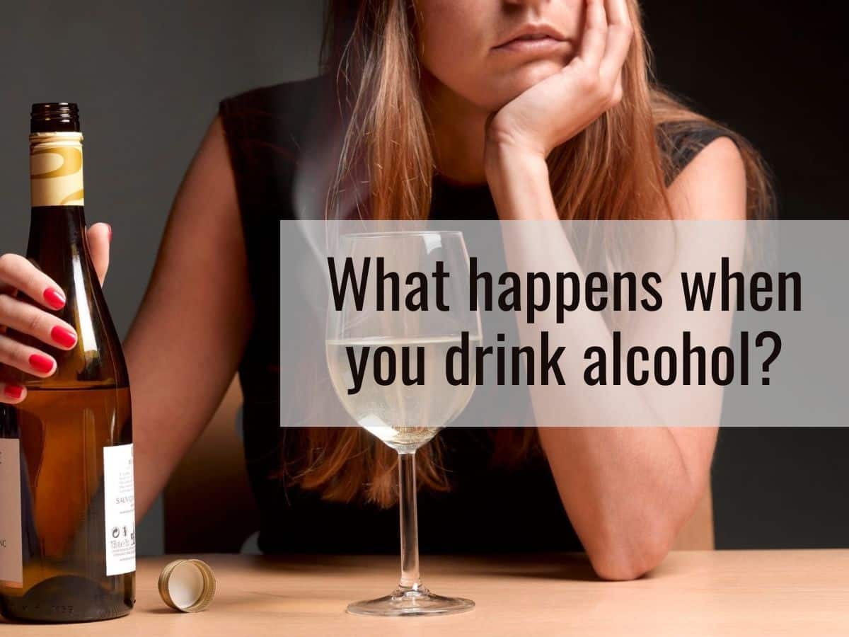 What Happens Inside Your Body When You Drink Too Much Alcohol?