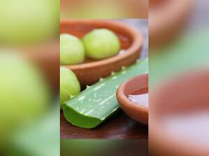 आंवला और एलोवेरा जूस पीने के नुकसान