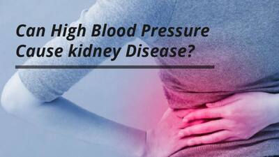 7 Unusual Ways High Blood Pressure Can Affect Your Kidneys