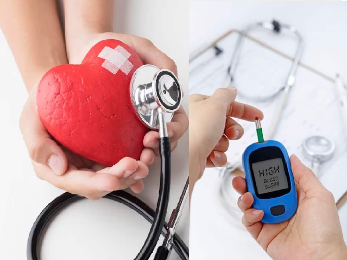 The Link Between Diabetes And Heart Health: What You All Need To Know