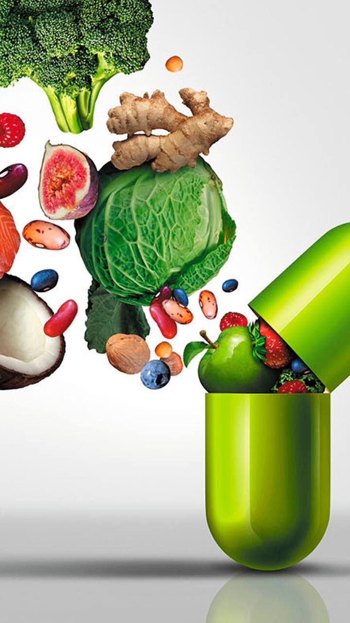 All You Need To Know About Dietary Supplements