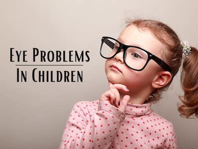 Eye Health: How Can Vision Problems Make It Difficult For Your Child To Focus In School?