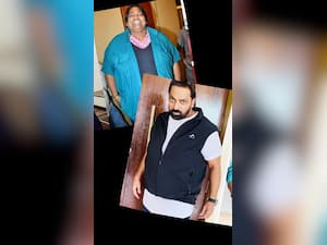 Ganesh Acharya Lost 98 Kilos In 1.5 Years: Dance Master's Massive Weight Loss Transformation