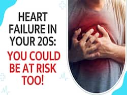 Heart Failure In Your 20s: Warning Signs That Shouldn't Be Ignored